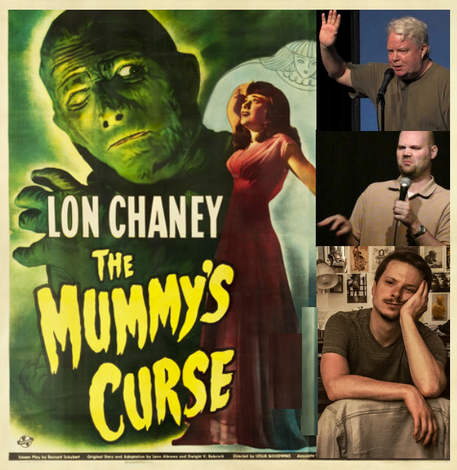 Movies R Dumb: "The Mummy's Curse"